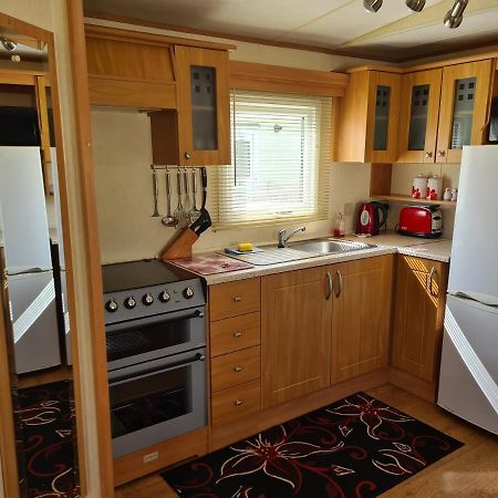6 Berth Central Heated On Golden Sands Vintage Ingoldmells Luaran gambar