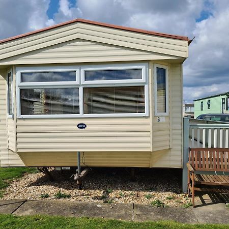 6 Berth Central Heated On Golden Sands Vintage Ingoldmells Luaran gambar