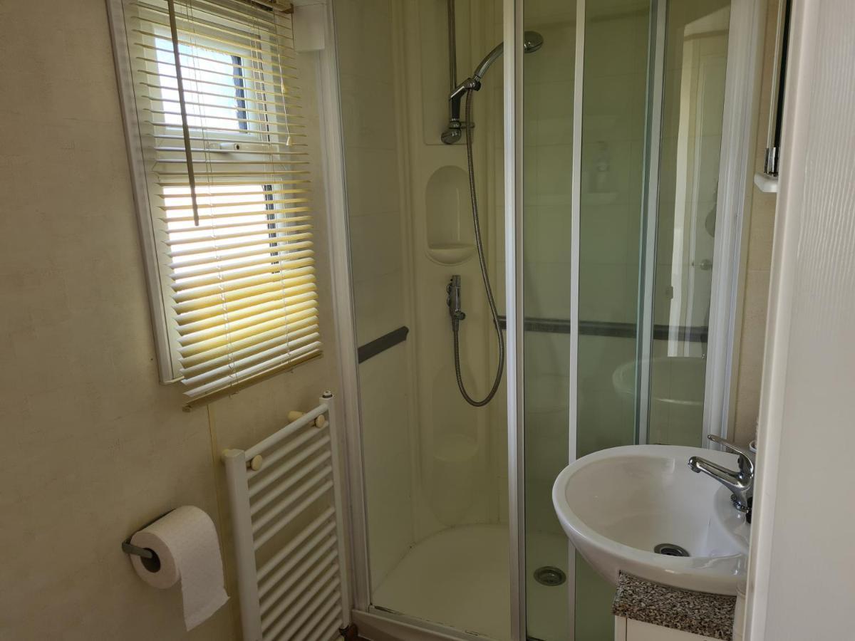 6 Berth Central Heated On Golden Sands Vintage Ingoldmells Luaran gambar