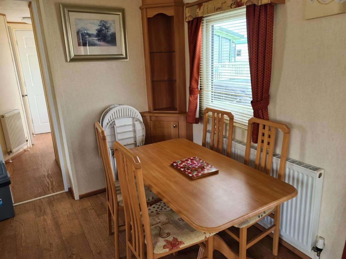6 Berth Central Heated On Golden Sands Vintage Ingoldmells Luaran gambar