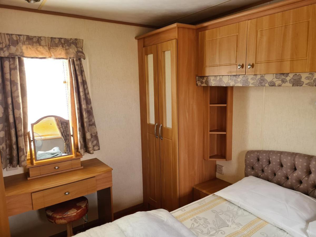 6 Berth Central Heated On Golden Sands Vintage Ingoldmells Luaran gambar
