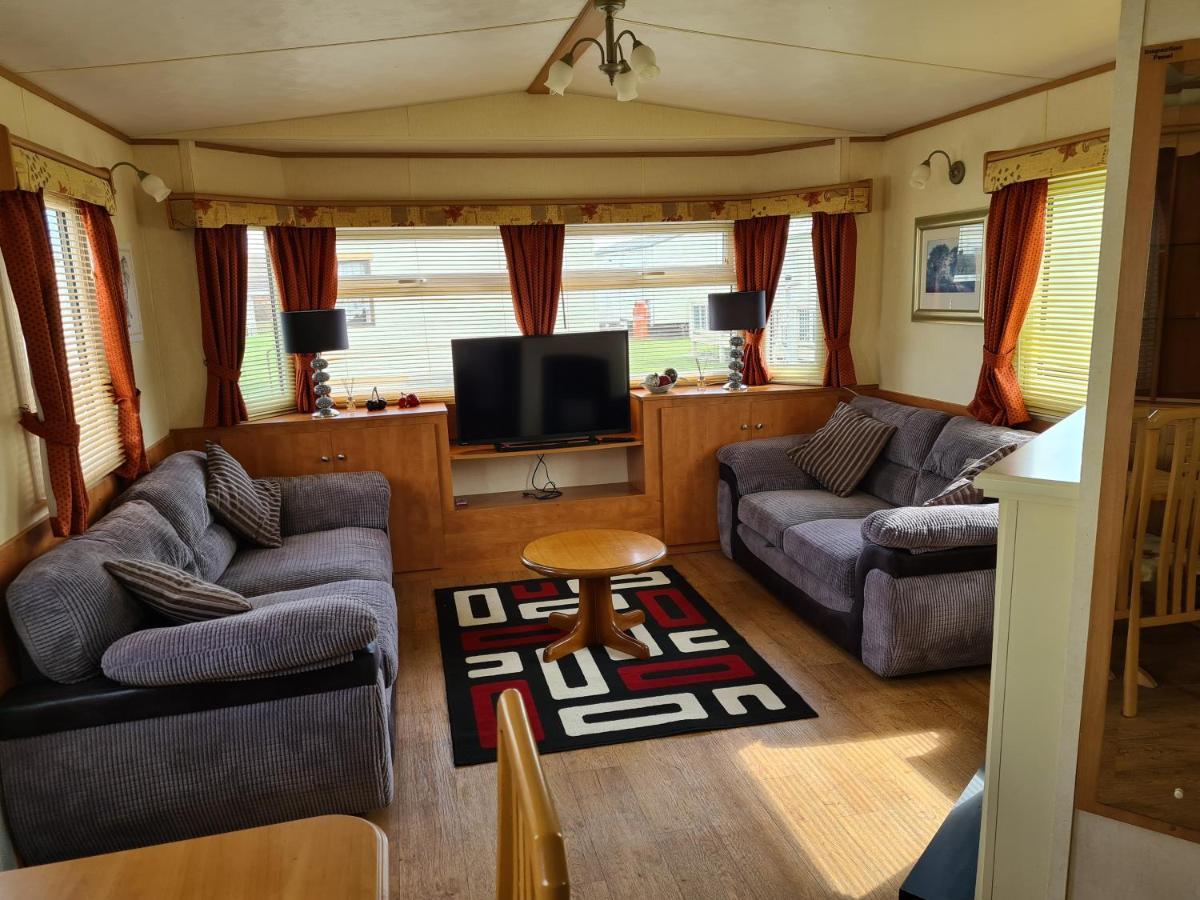 6 Berth Central Heated On Golden Sands Vintage Ingoldmells Luaran gambar